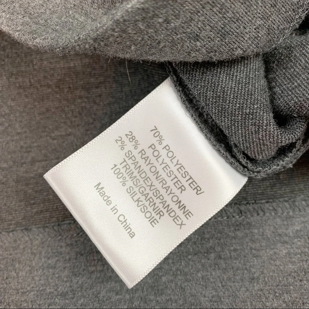 Tory Burch side zipper